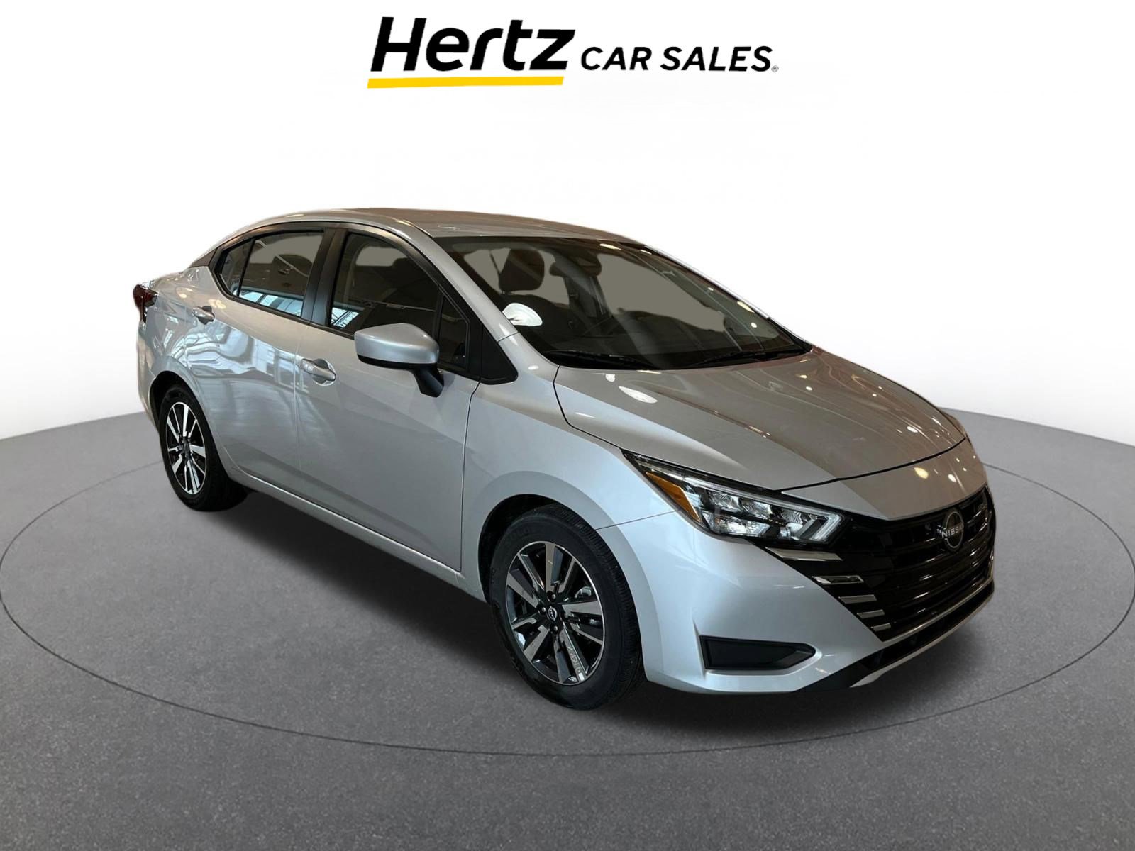 Used 2025 Nissan Versa SV