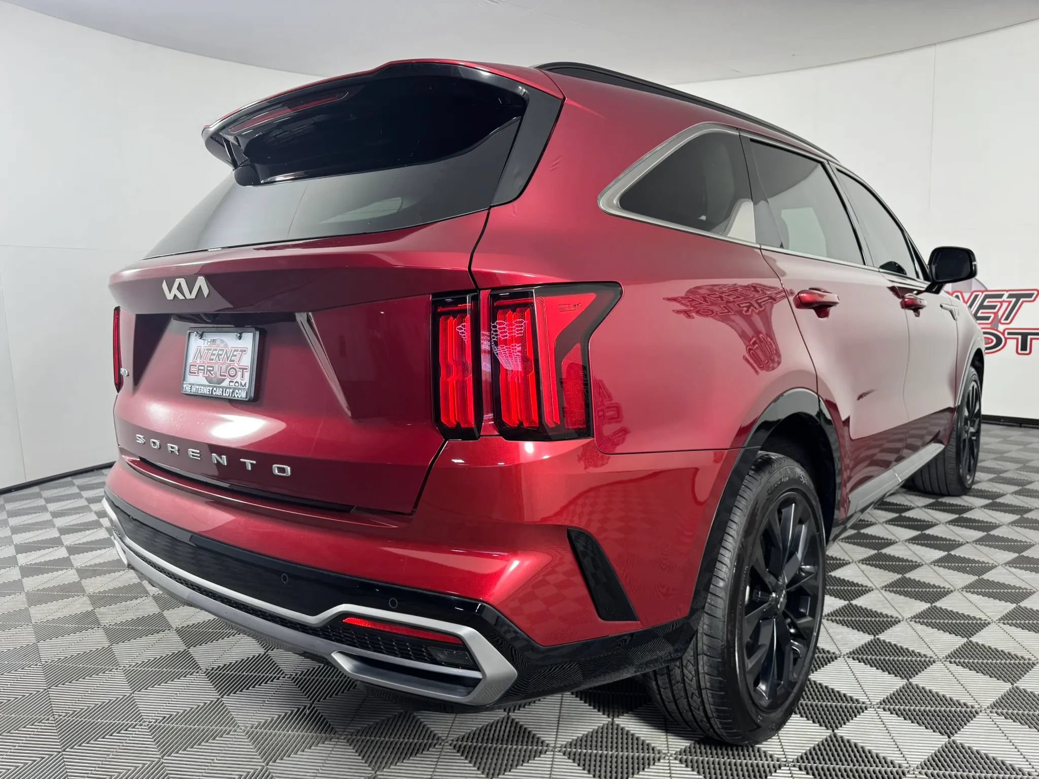 Used 2022 Kia Sorento SX AWD/4WD image 31