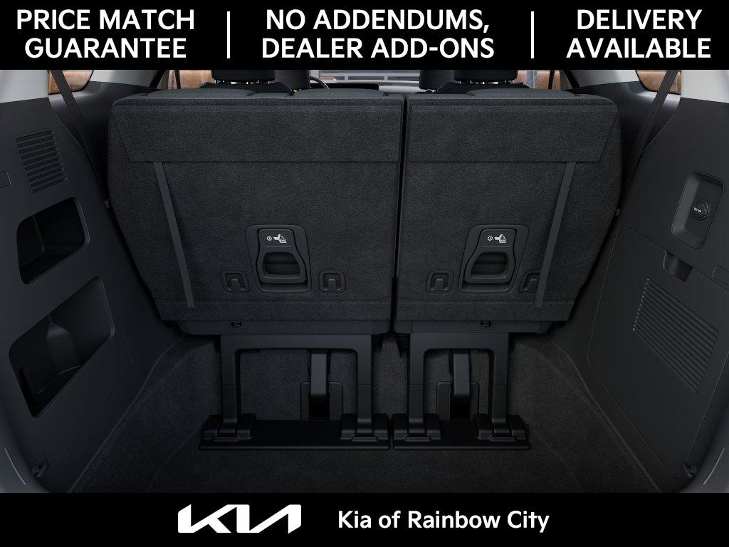 New 2026 Kia Carnival LX FWD image 21