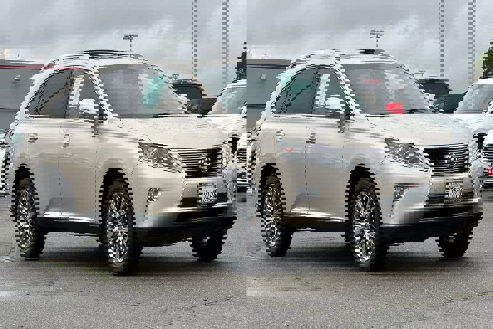 Used 2014 Lexus RX 350 AWD image 5