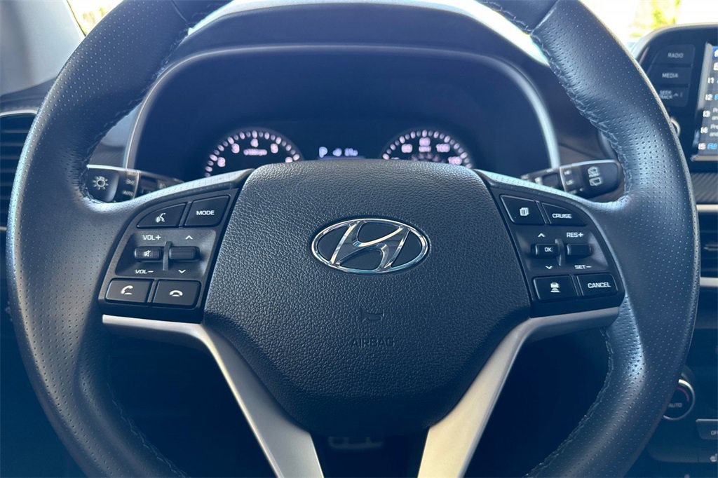 Used 2019 Hyundai Tucson Night image 22