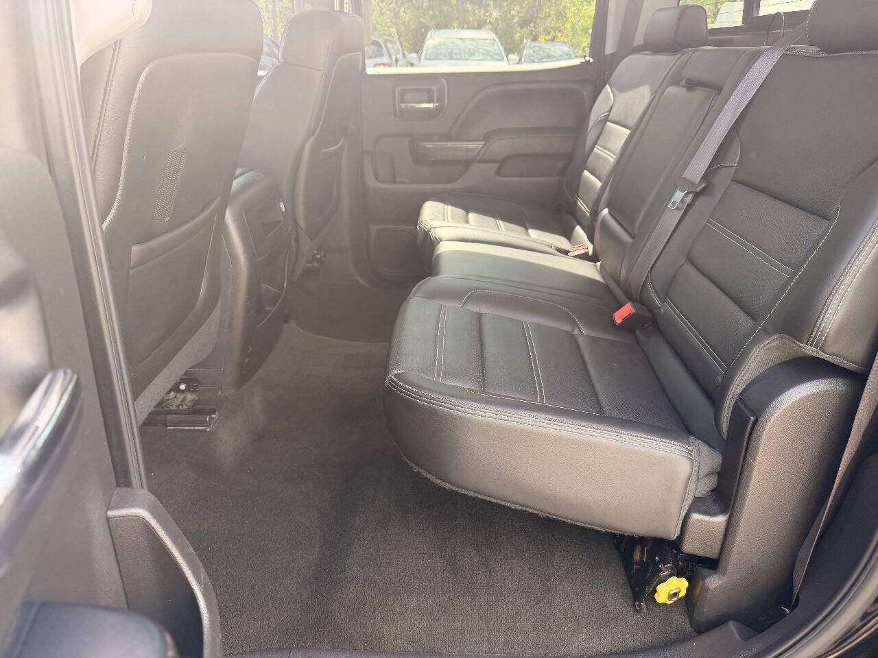 Used 2015 GMC Sierra 1500 Denali AWD/4WD image 11