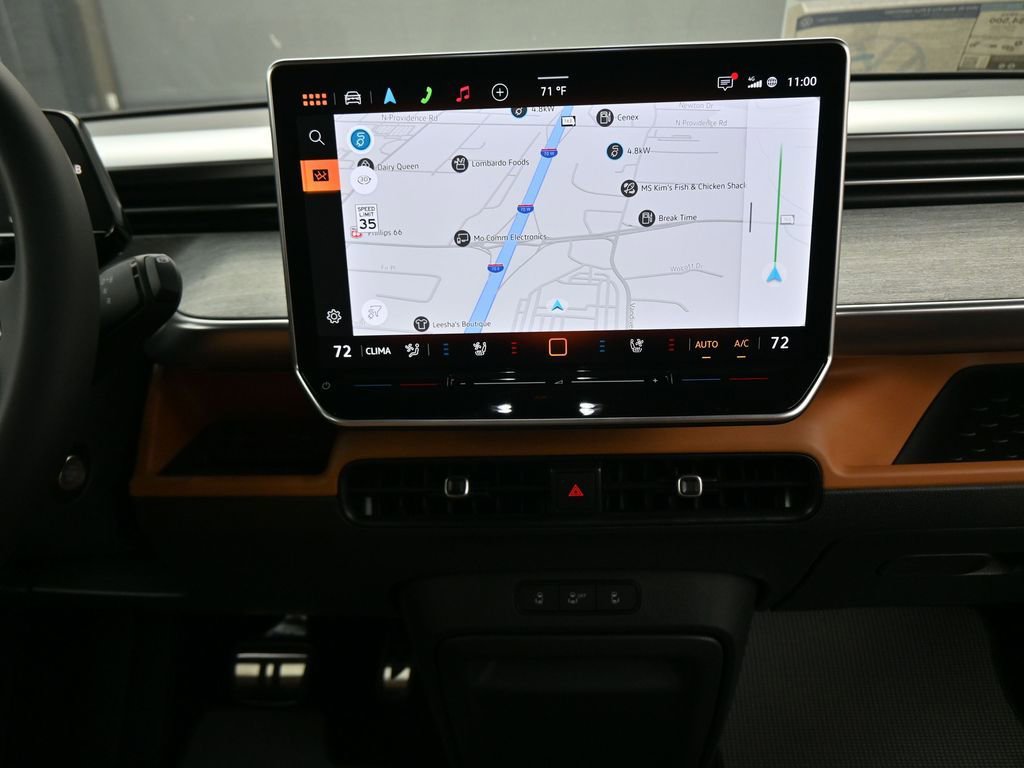 New 2025 Volkswagen ID. Buzz Pro S Plus AWD/4WD image 53