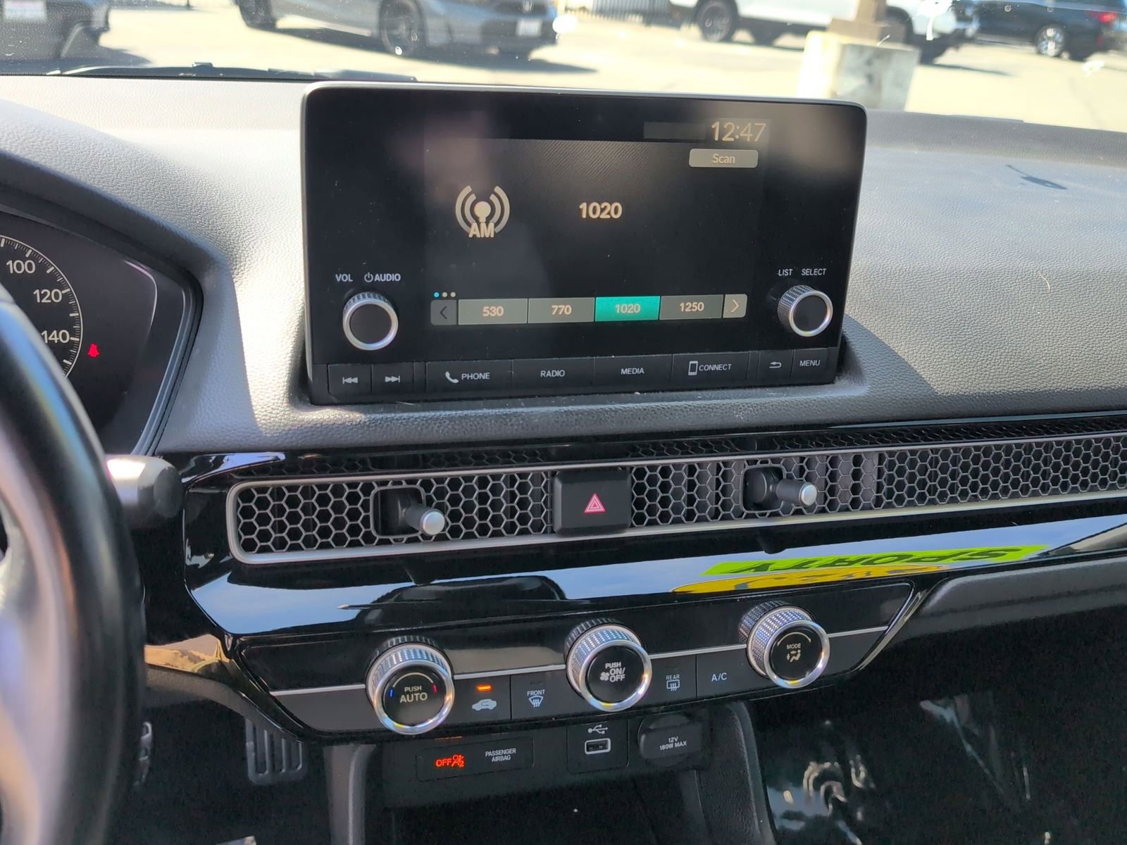 Used 2023 Honda Civic Sport image 18