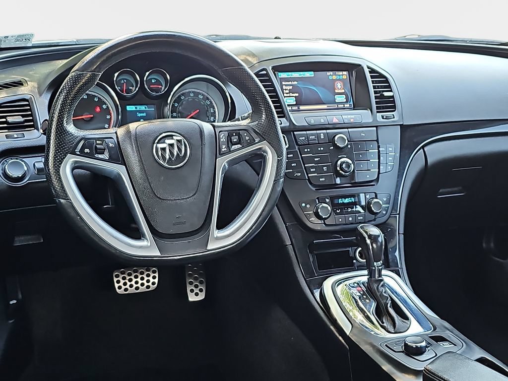 Used 2013 Buick Regal GS FWD image 18