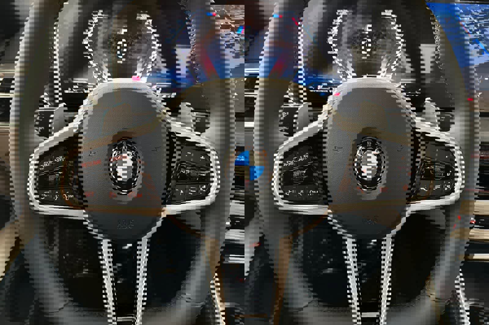 New 2026 BMW 430i Convertible w/ M Sport Package image 25