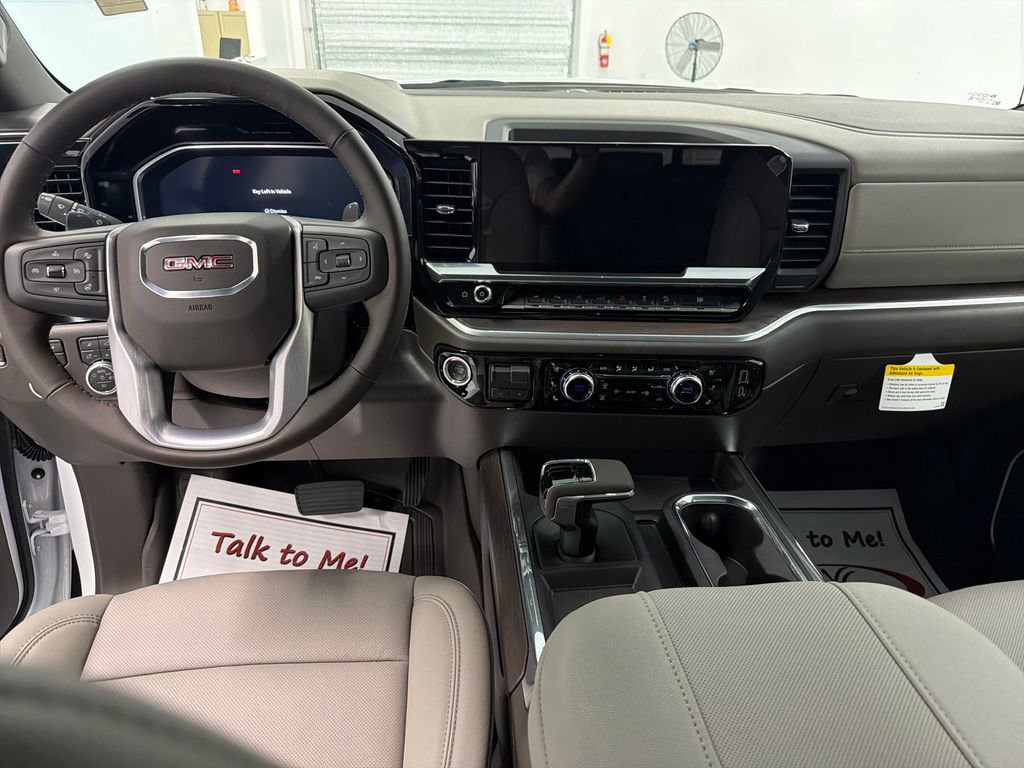 New 2026 GMC Sierra 1500 SLT w/ SLT Premium Plus Package AWD/4WD image 13