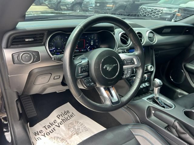Certified 2022 Ford Mustang Premium w/ Equipment Group 201A RWD image 7