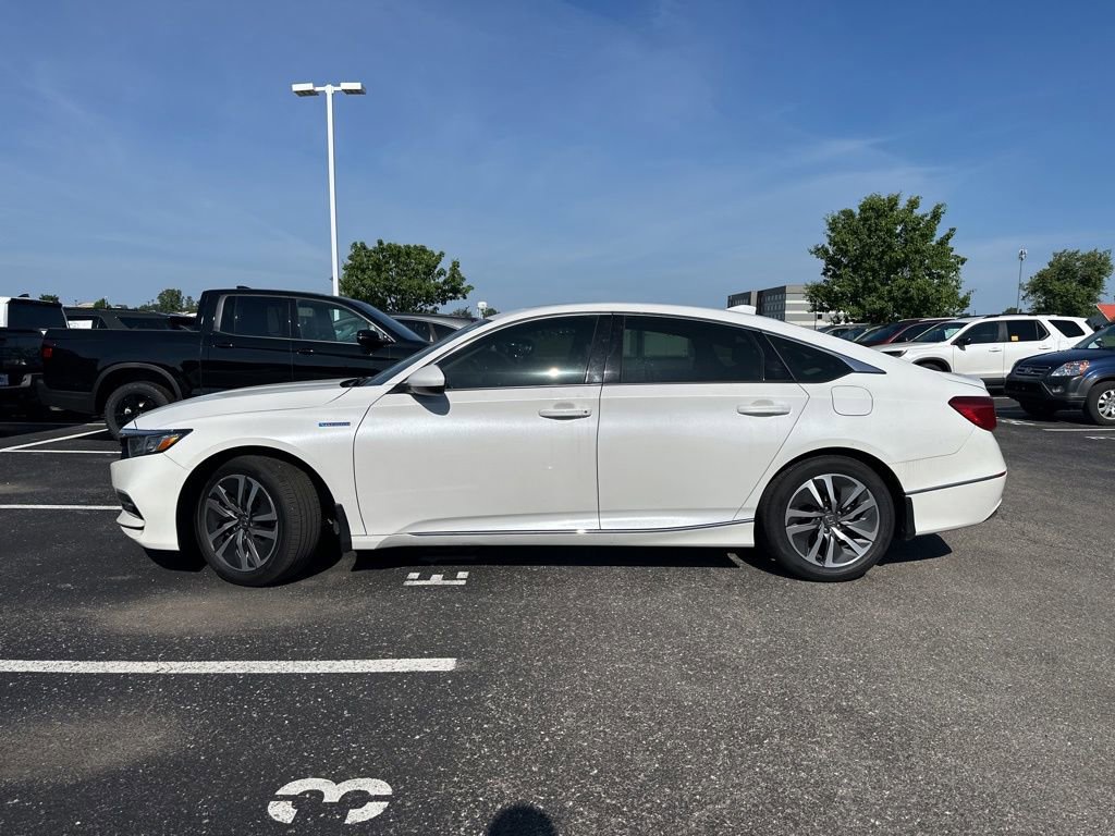 Used 2019 Honda Accord EX image 8