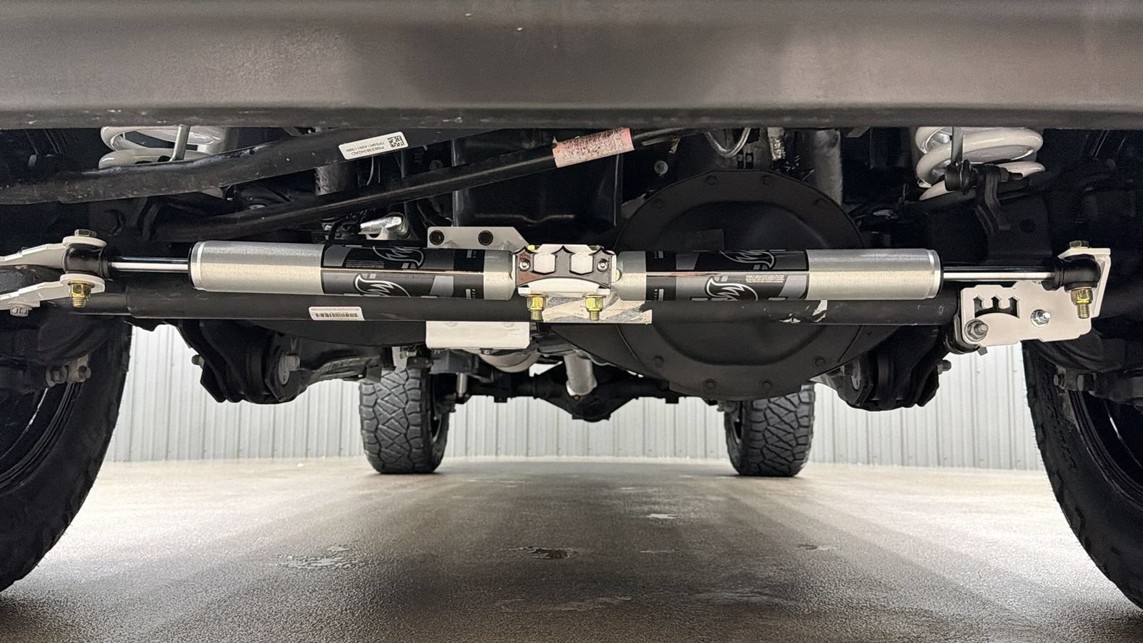 Used 2025 RAM 2500 Limited AWD/4WD image 15