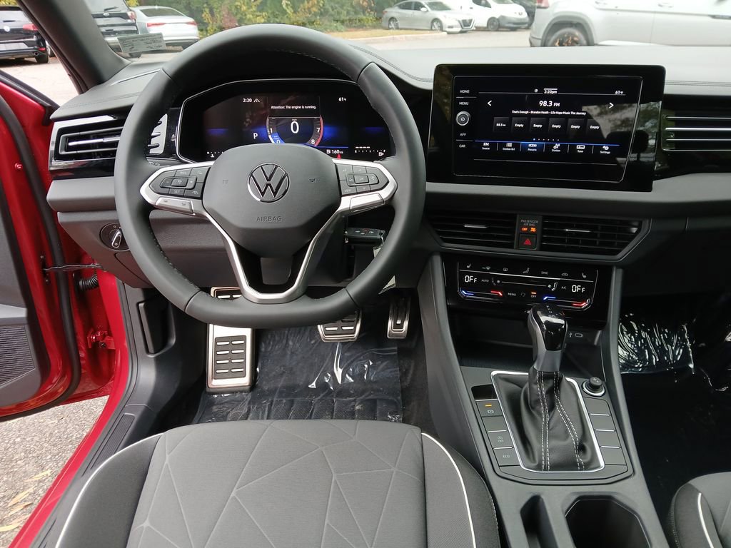 New 2026 Volkswagen Jetta Sport image 13