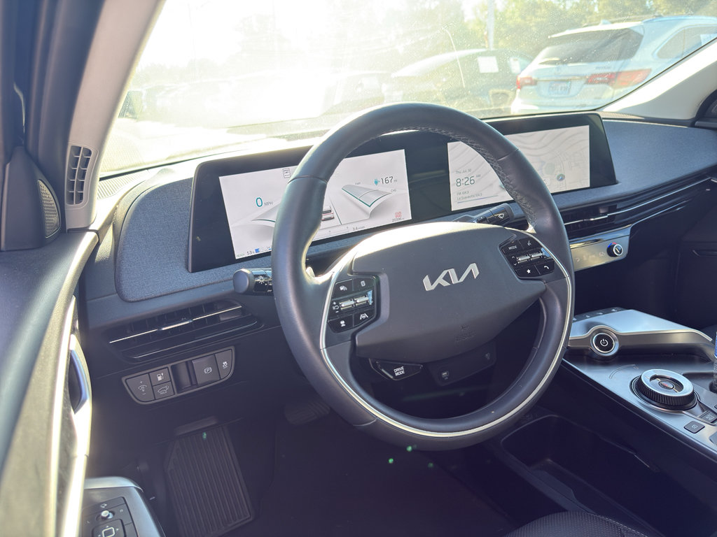Used 2024 Kia EV6 Wind AWD/4WD image 9