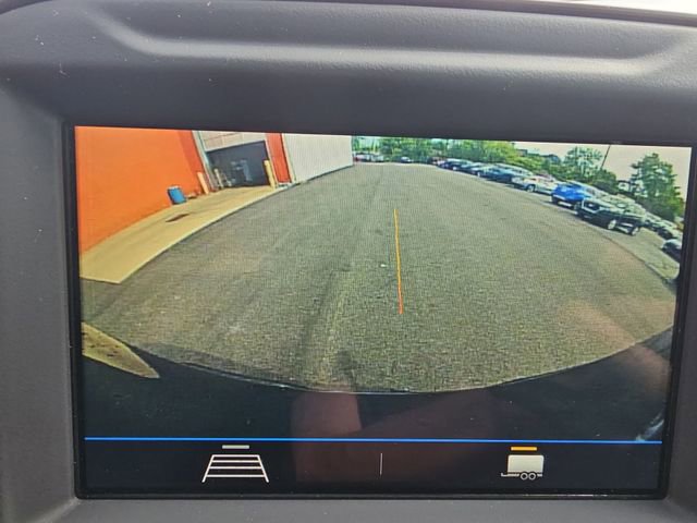 Used 2019 Chevrolet Silverado 1500 Custom w/ Custom Value Package AWD/4WD image 16