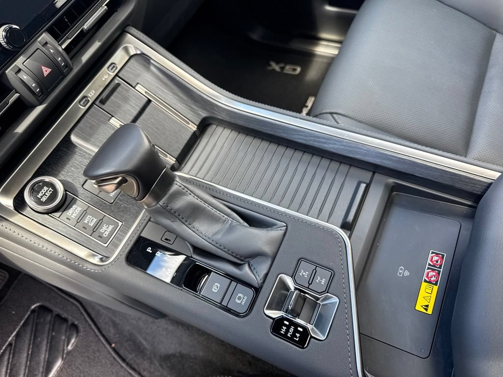 Certified 2024 Lexus GX 550 AWD/4WD image 12
