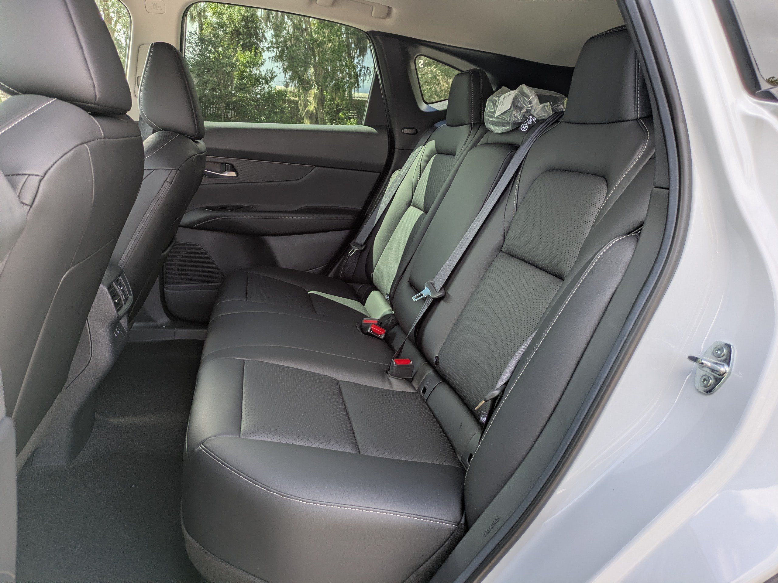 New 2027 Nissan Murano SL AWD/4WD image 15
