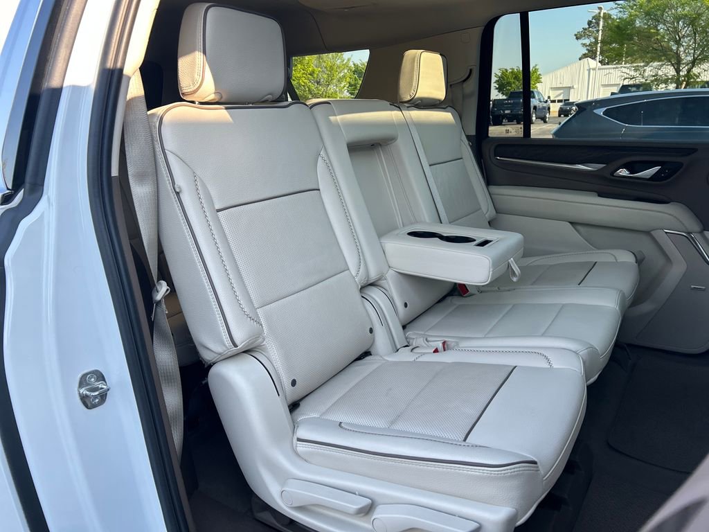Certified 2024 GMC Yukon XL Denali image 50