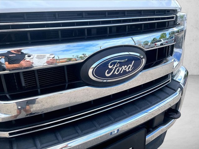 Used 2021 Ford F350 XLT AWD/4WD image 27