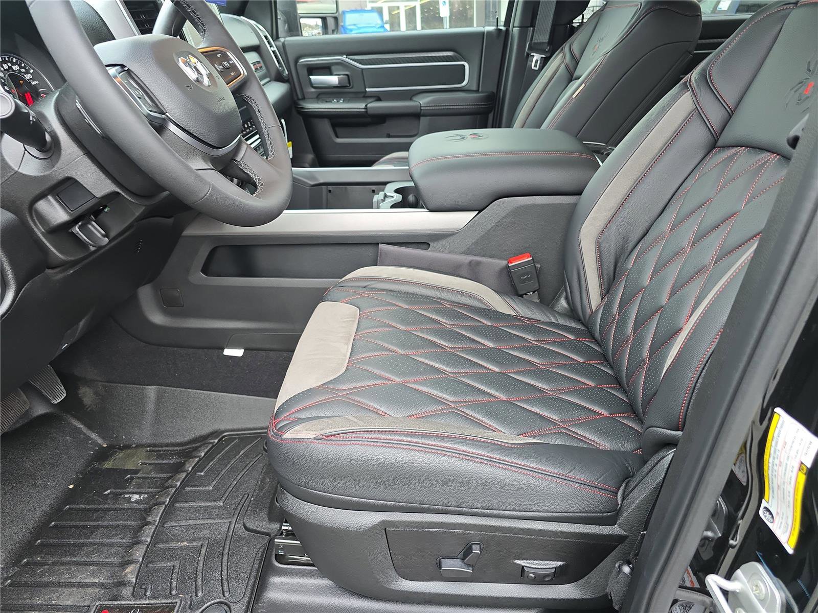 New 2026 RAM 2500 Big Horn image 22