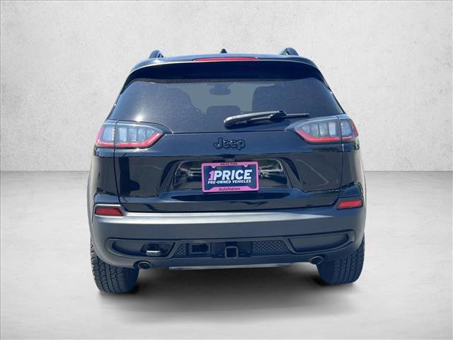 Used 2022 Jeep Cherokee Latitude w/ Sun & Sound Group AWD/4WD image 6
