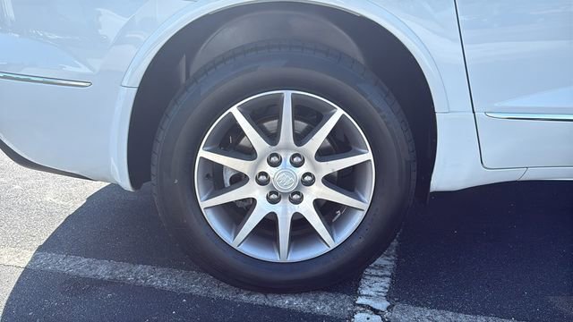 Used 2016 Buick Enclave Leather AWD/4WD image 9