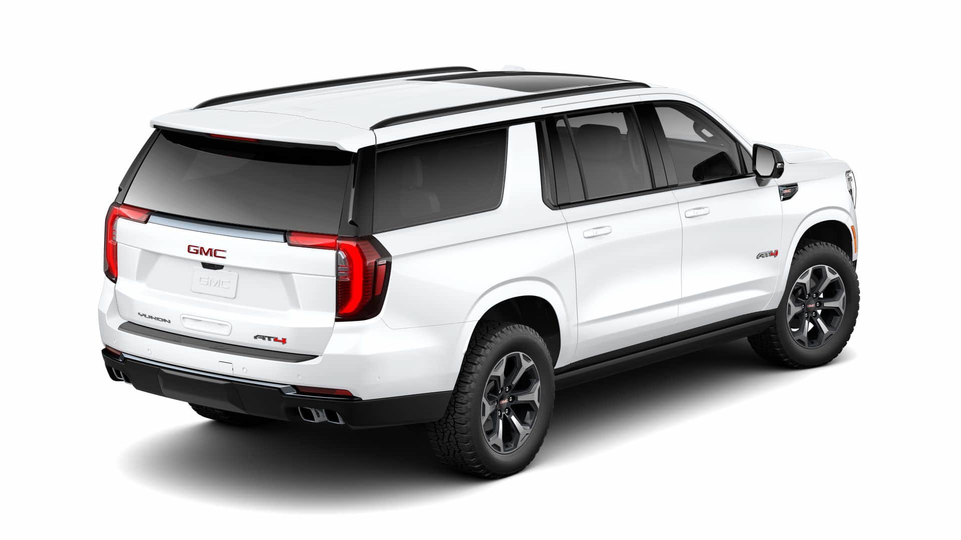 New 2026 GMC Yukon XL AT4 w/ AT4 Premium Package AWD/4WD image 27