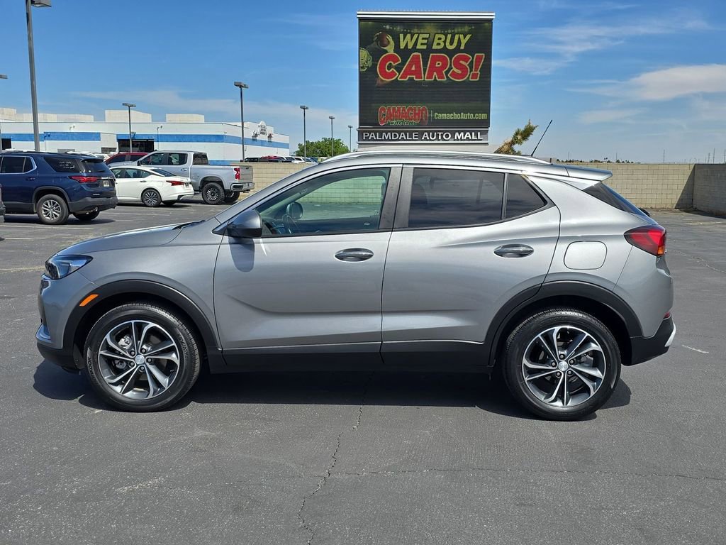 Used 2023 Buick Encore GX Select FWD image 33