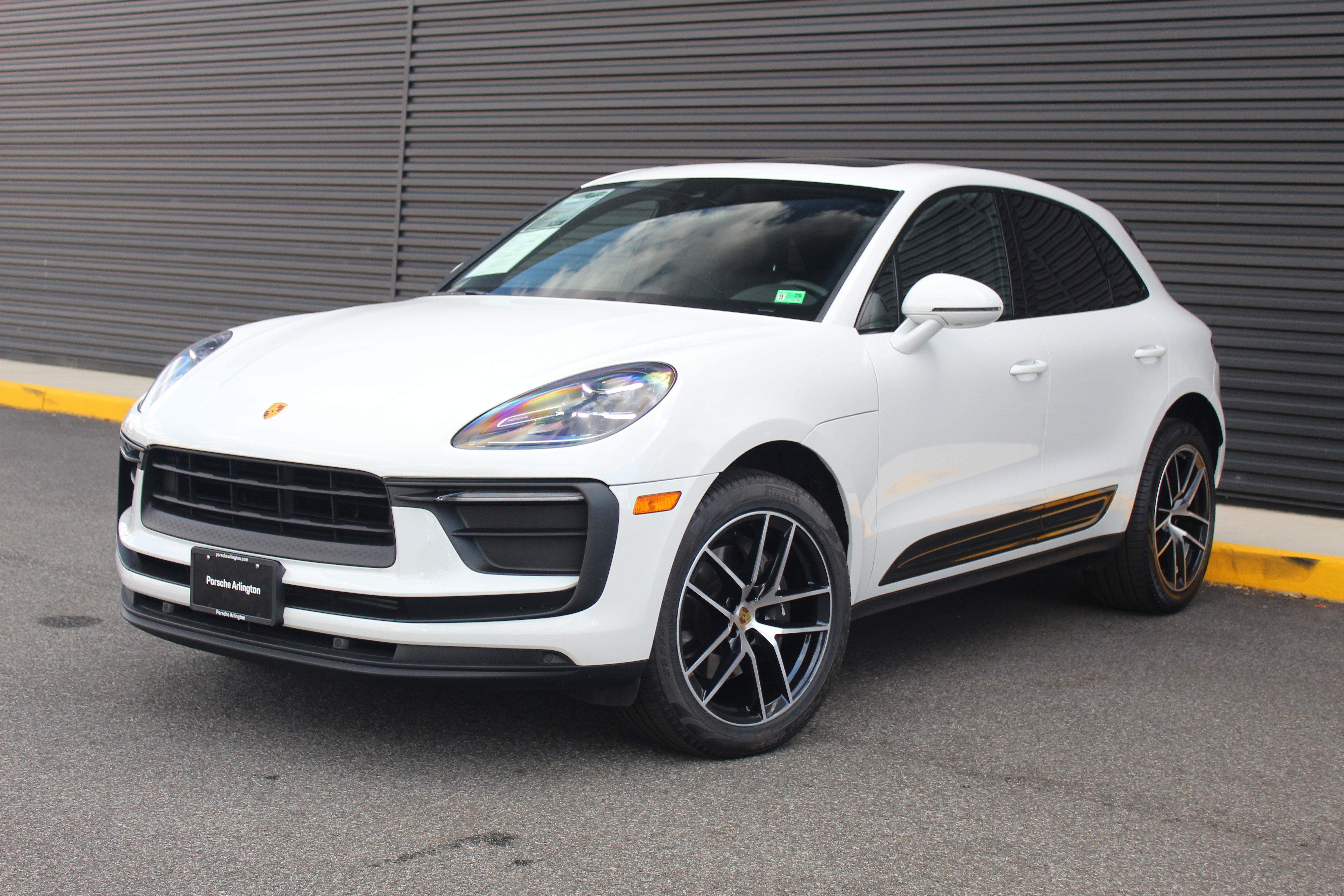 Used 2022 Porsche Macan