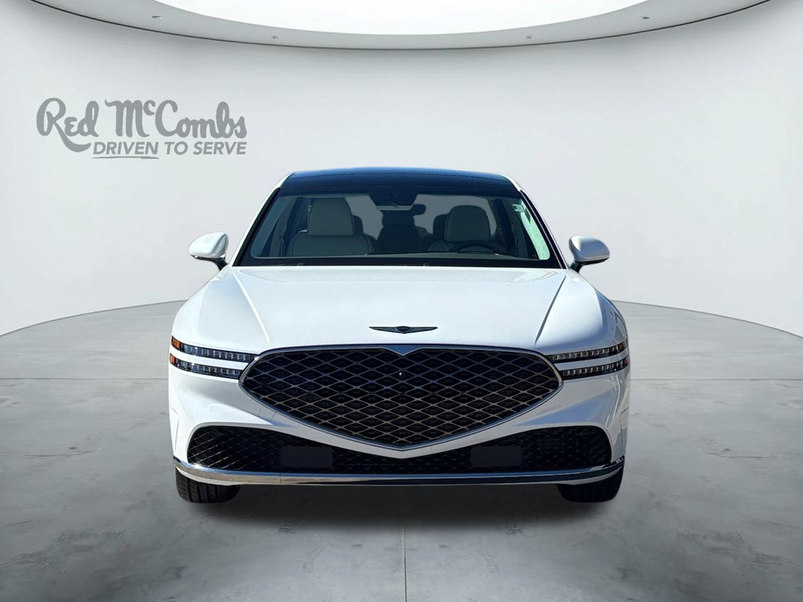 Used 2025 Genesis G90 3.5T image 8