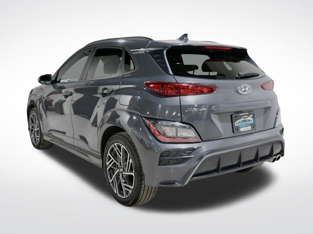 Used 2023 Hyundai Kona N Line w/ Cargo Package image 8