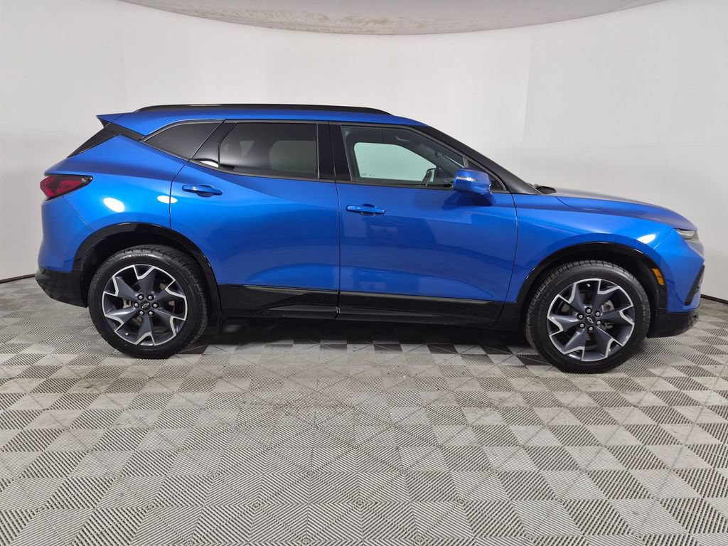Used 2020 Chevrolet Blazer RS FWD image 2