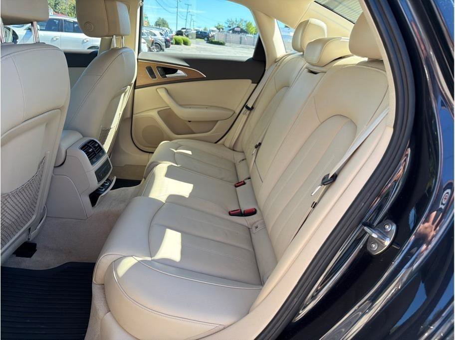 Used 2016 Audi A6 2.0T Premium Plus w/ Premium Plus Package AWD/4WD image 11