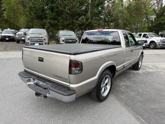 Used 2000 Chevrolet S10 Pickup LS w/ Preferred Equipment Group RWD image 7