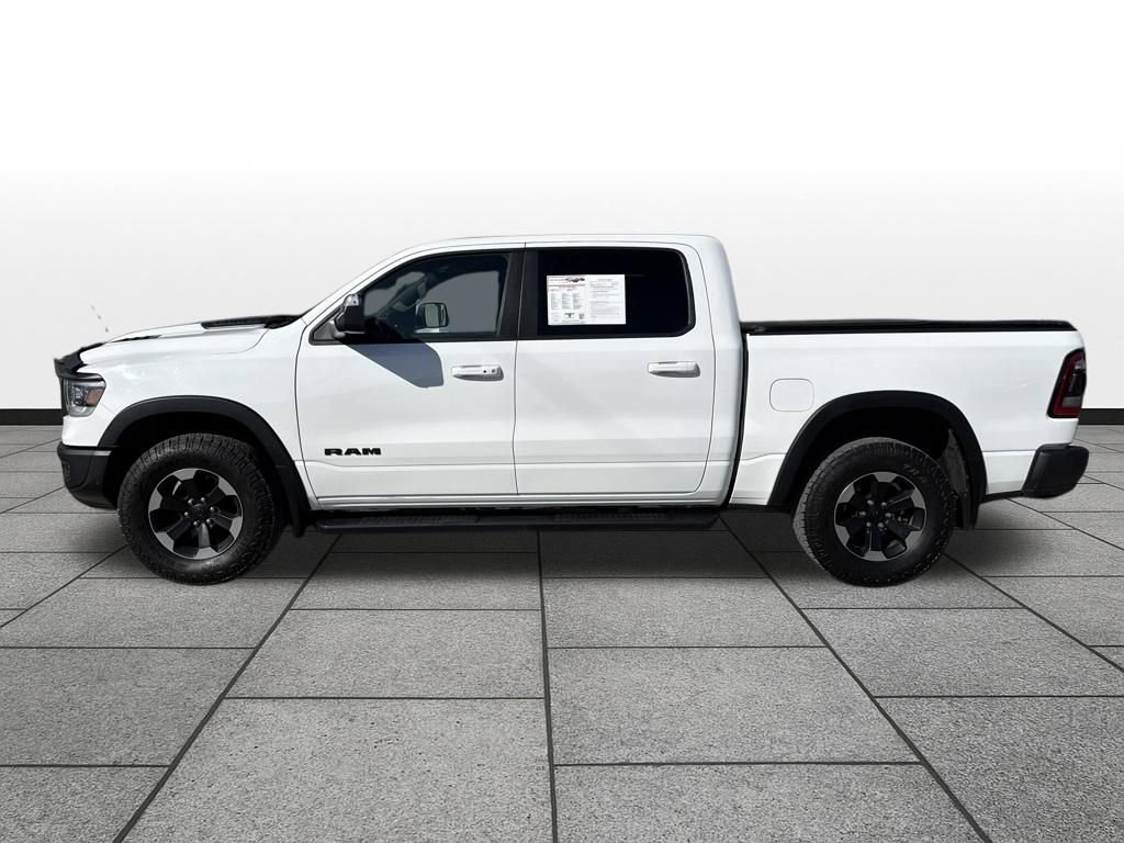 Used 2019 RAM 1500 Rebel w/ Level 2 Equipment Group image 2