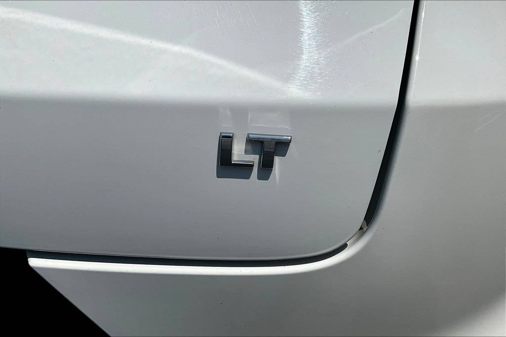 Used 2024 Chevrolet TrailBlazer LT AWD/4WD image 20