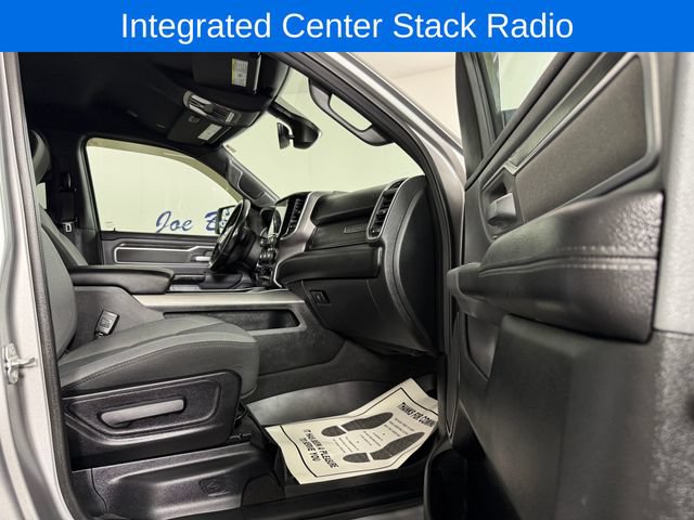 Used 2022 RAM 1500 Big Horn AWD/4WD image 17
