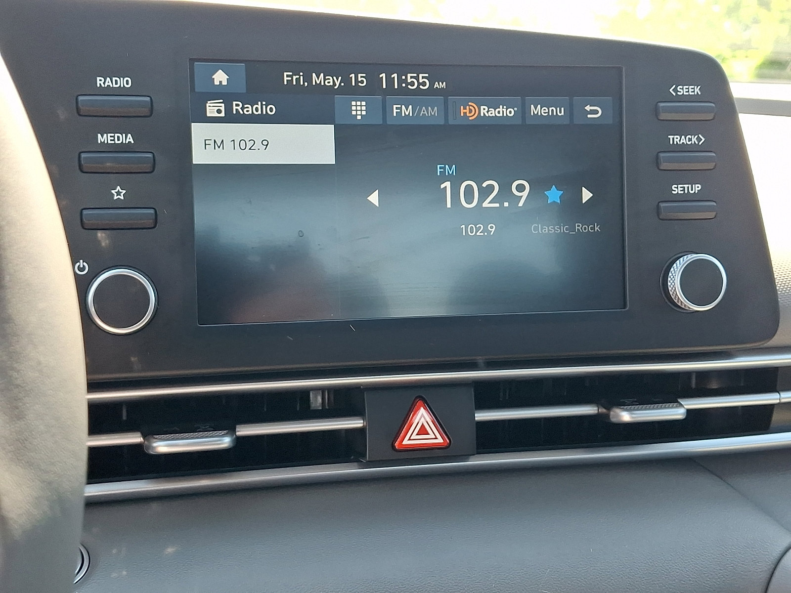 Certified 2025 Hyundai Elantra Sport FWD image 16