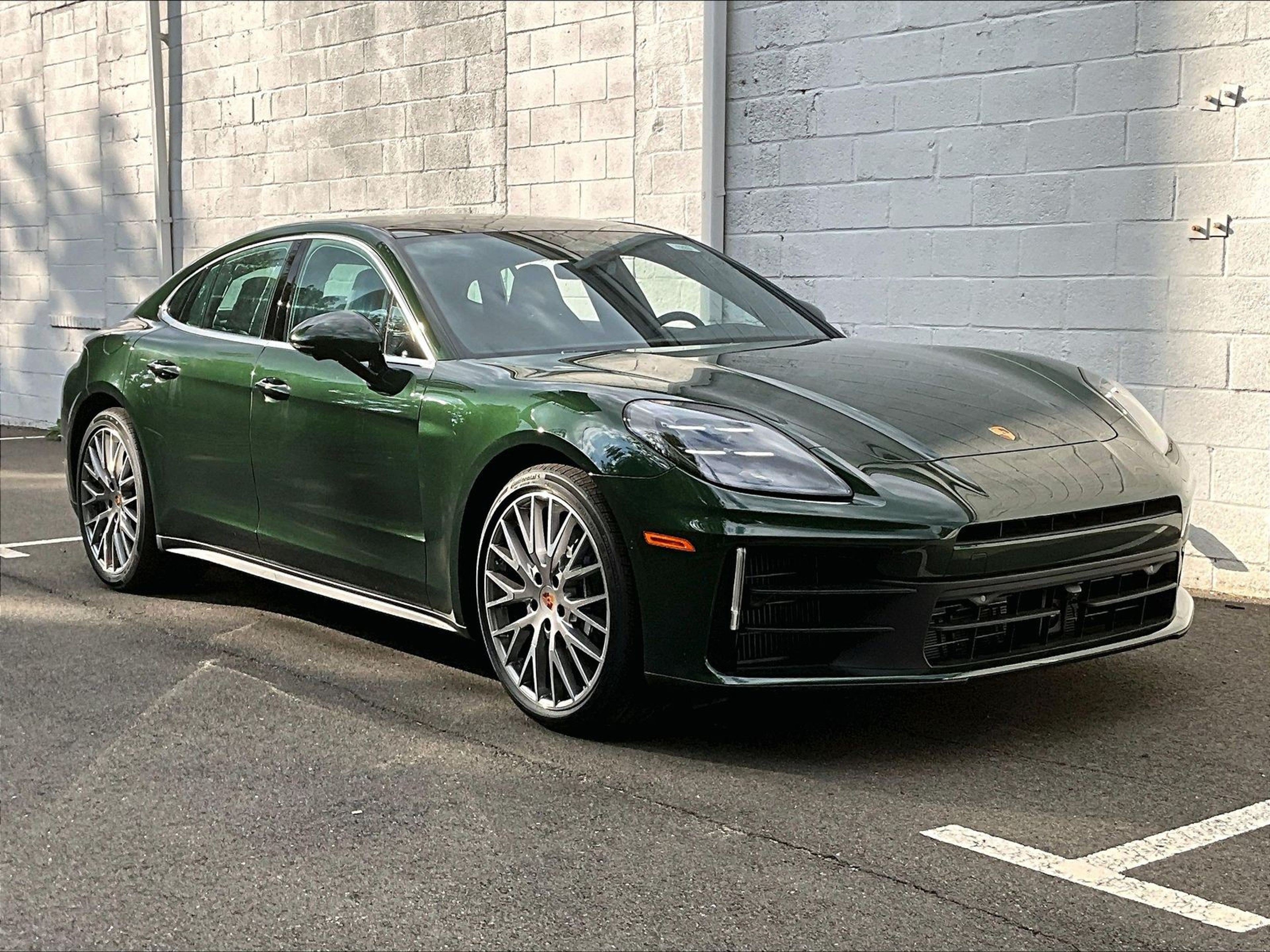 New 2026 Porsche Panamera 4 AWD/4WD image 7