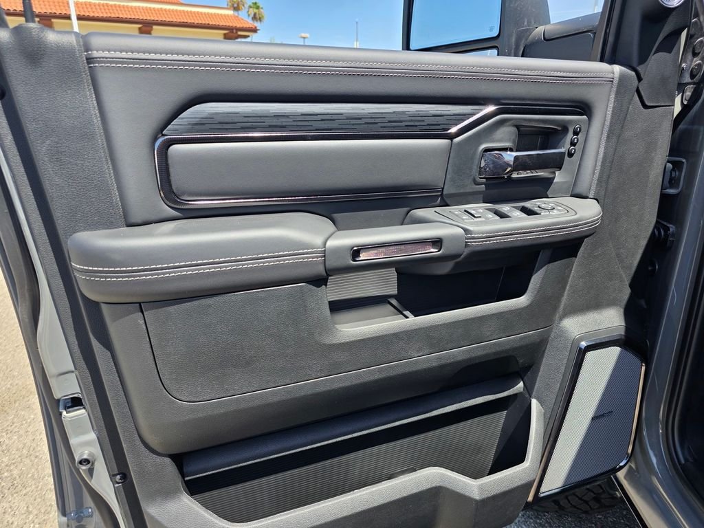 New 2026 RAM 2500 Rebel w/ Rebel Level 2 Equipment Group AWD/4WD image 8