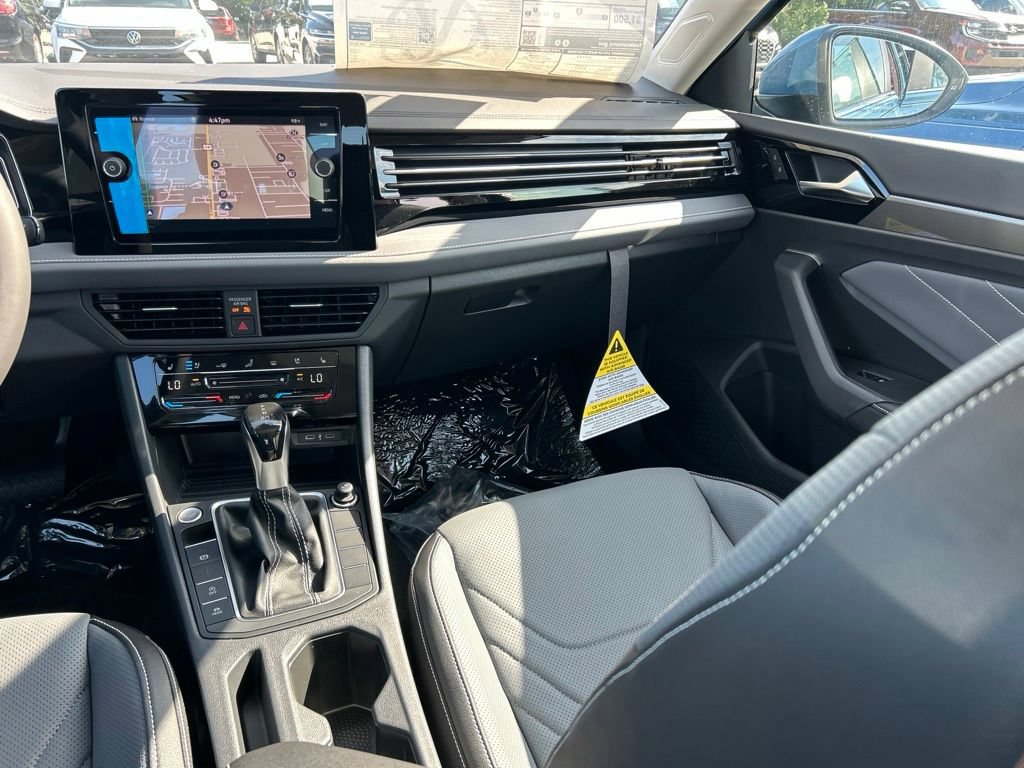 New 2026 Volkswagen Jetta SEL FWD image 11