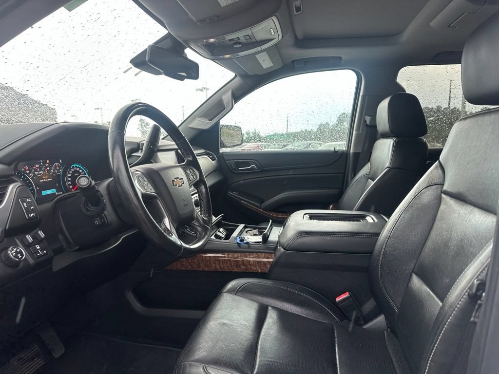 Used 2016 Chevrolet Tahoe LTZ AWD/4WD image 12