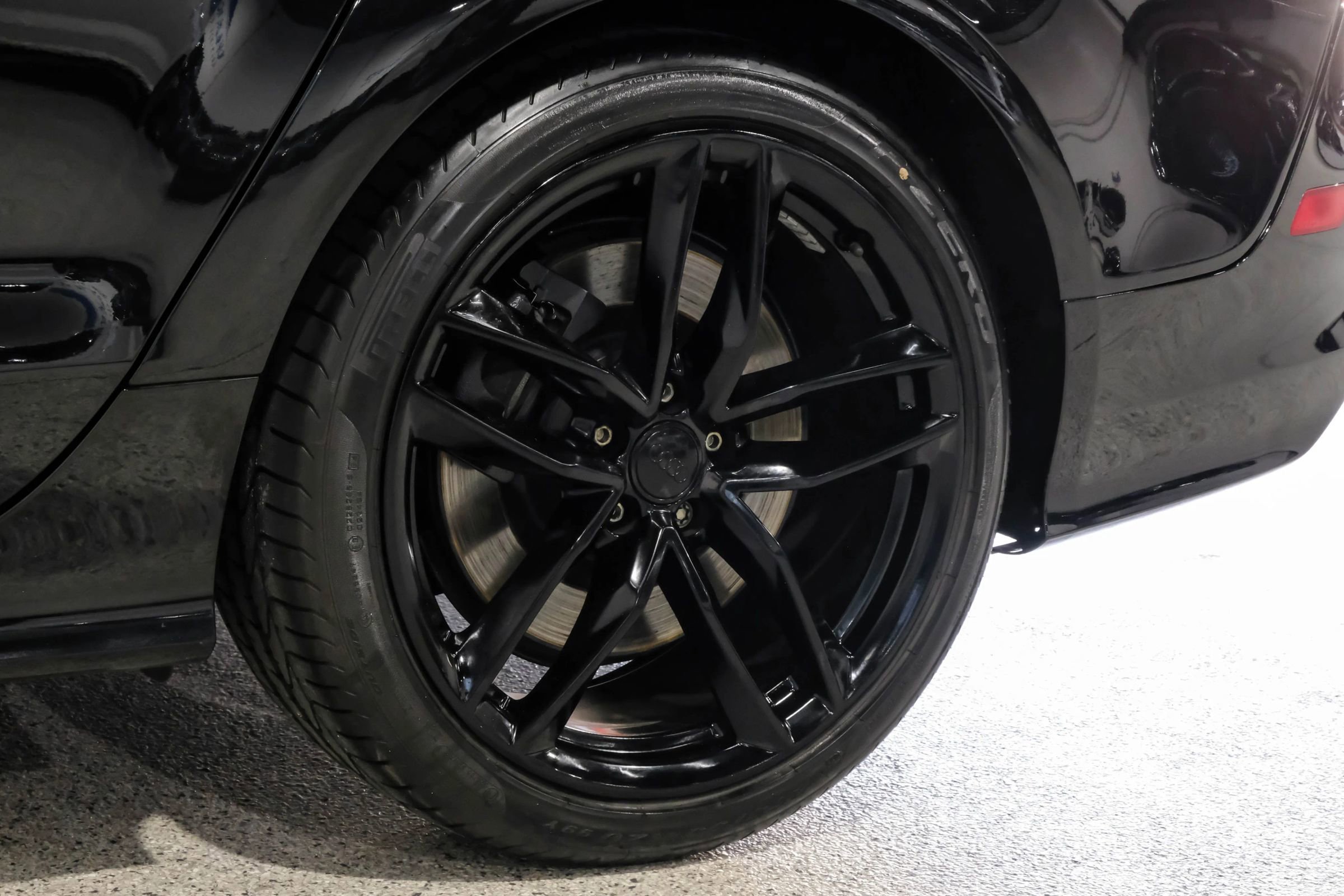 Used 2015 Audi S7 Prestige w/ Black Optic Package image 70