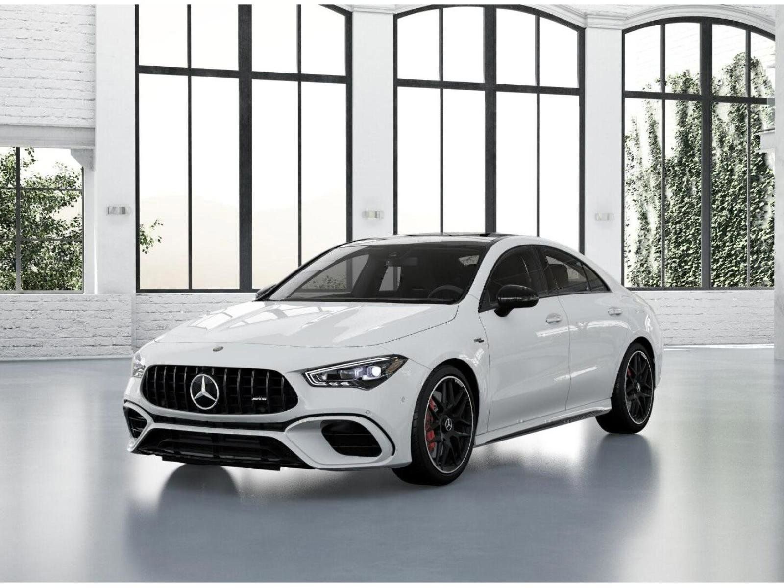 New 2026 Mercedes-Benz CLA 45 AMG CLA 45 AMG image 40