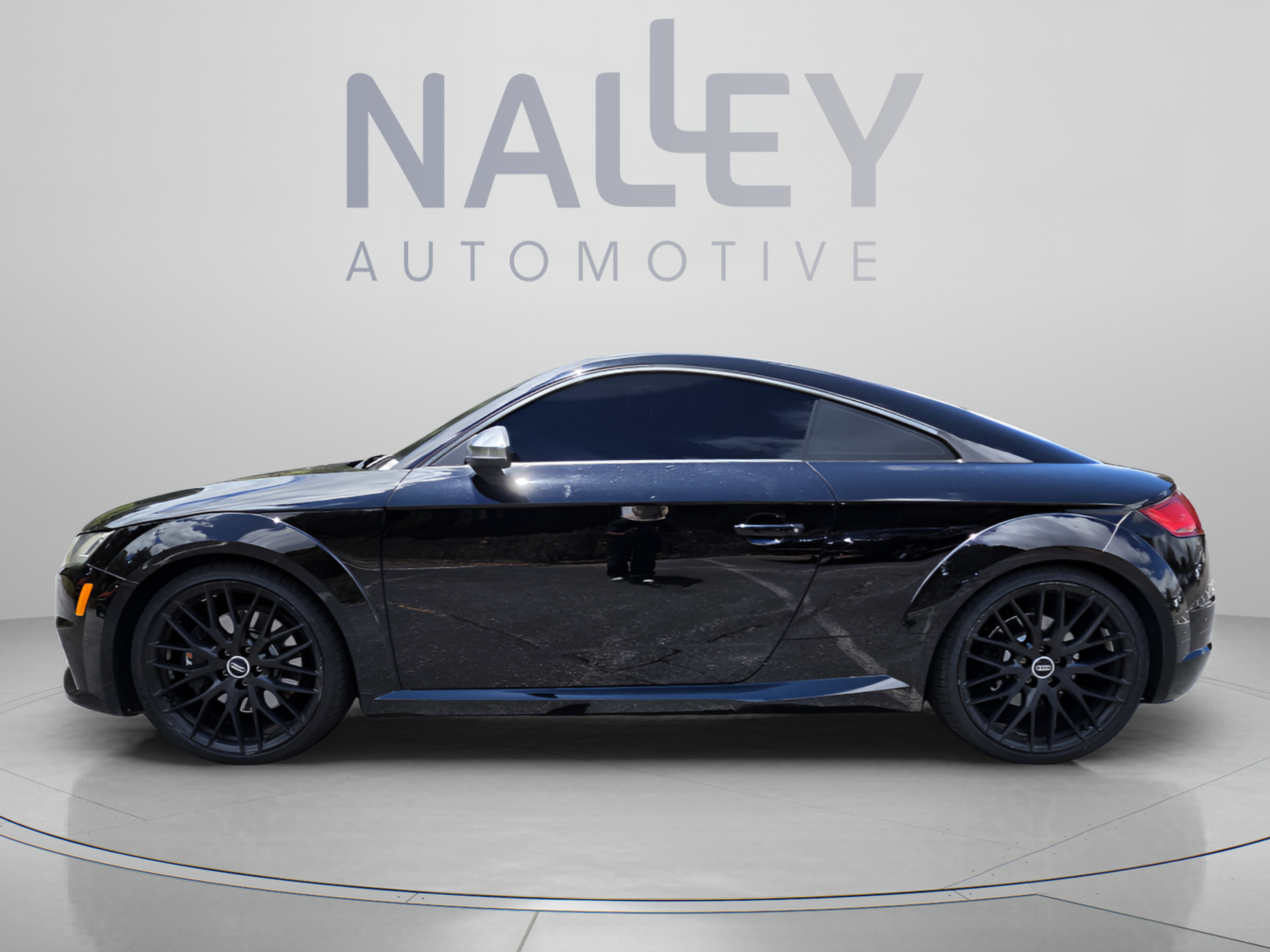 Used 2017 Audi TTS 2.0T Coupe w/ Technology Package AWD/4WD image 2