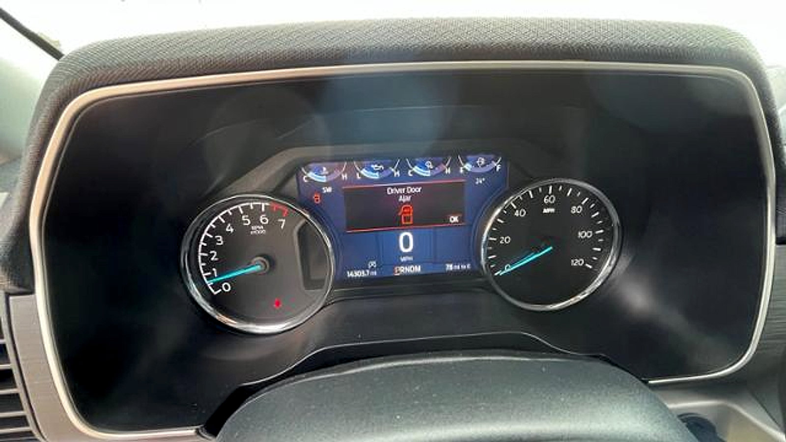 Used 2023 Ford F150 XLT w/ Equipment Group 301A Mid AWD/4WD image 14