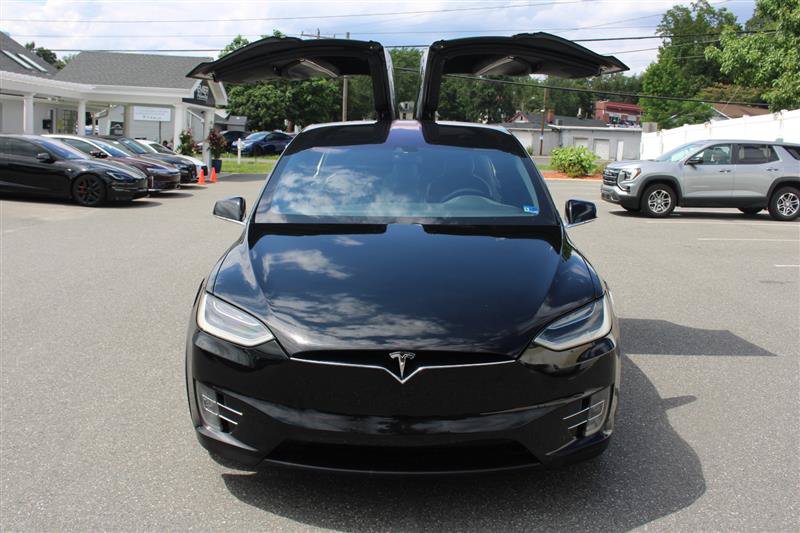Used 2016 Tesla Model X AWD/4WD image 2