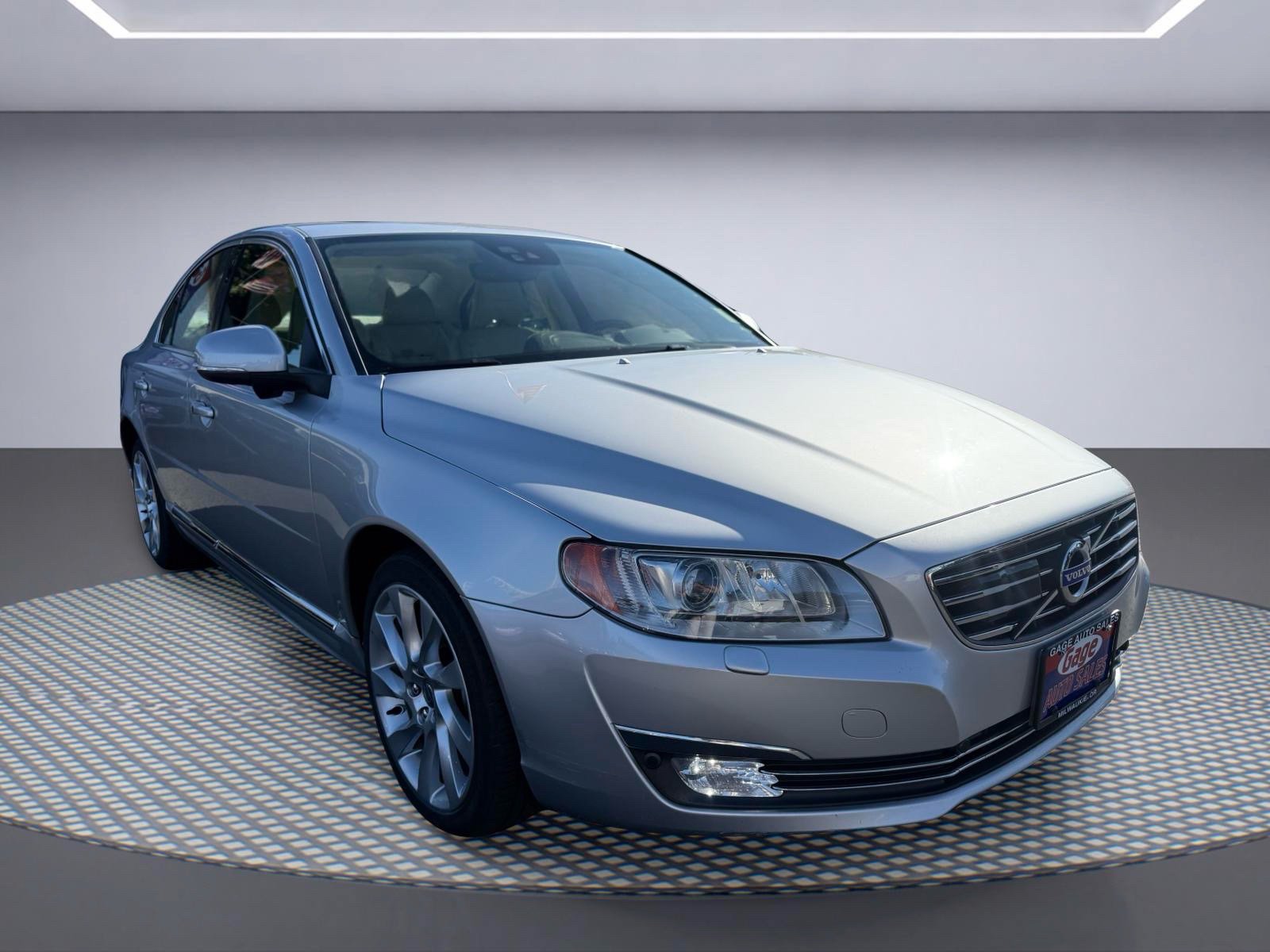 Used 2015 Volvo S80 T6 Platinum AWD/4WD image 9