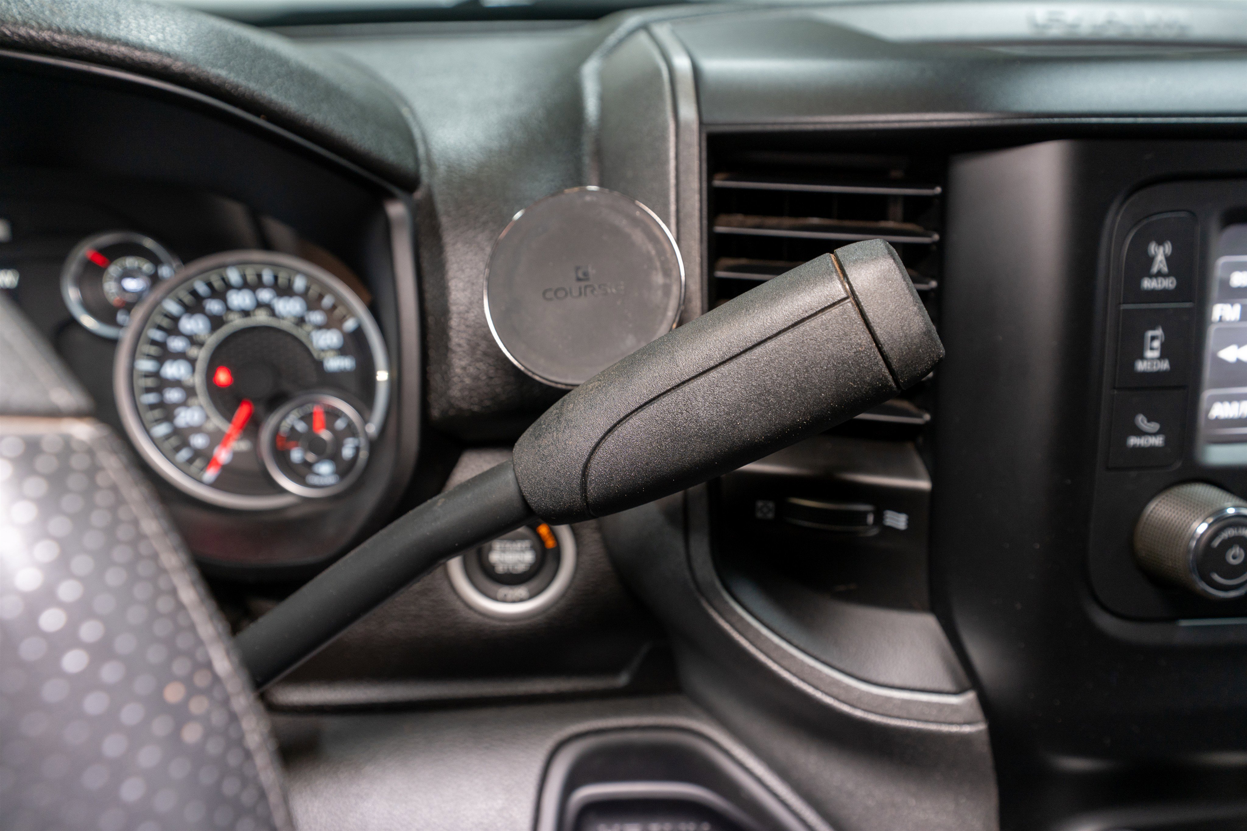 Used 2024 RAM 5500 Tradesman w/ Chrome Appearance Group image 28