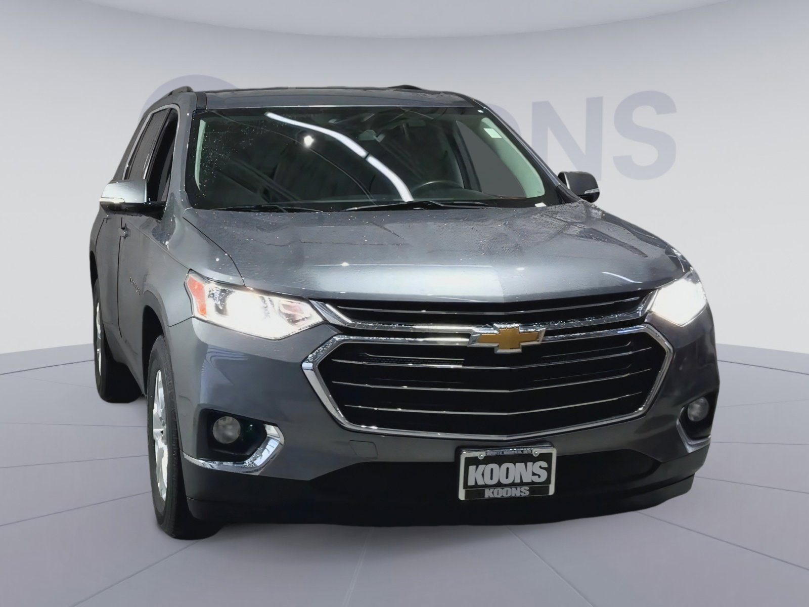 Used 2019 Chevrolet Traverse LT image 4