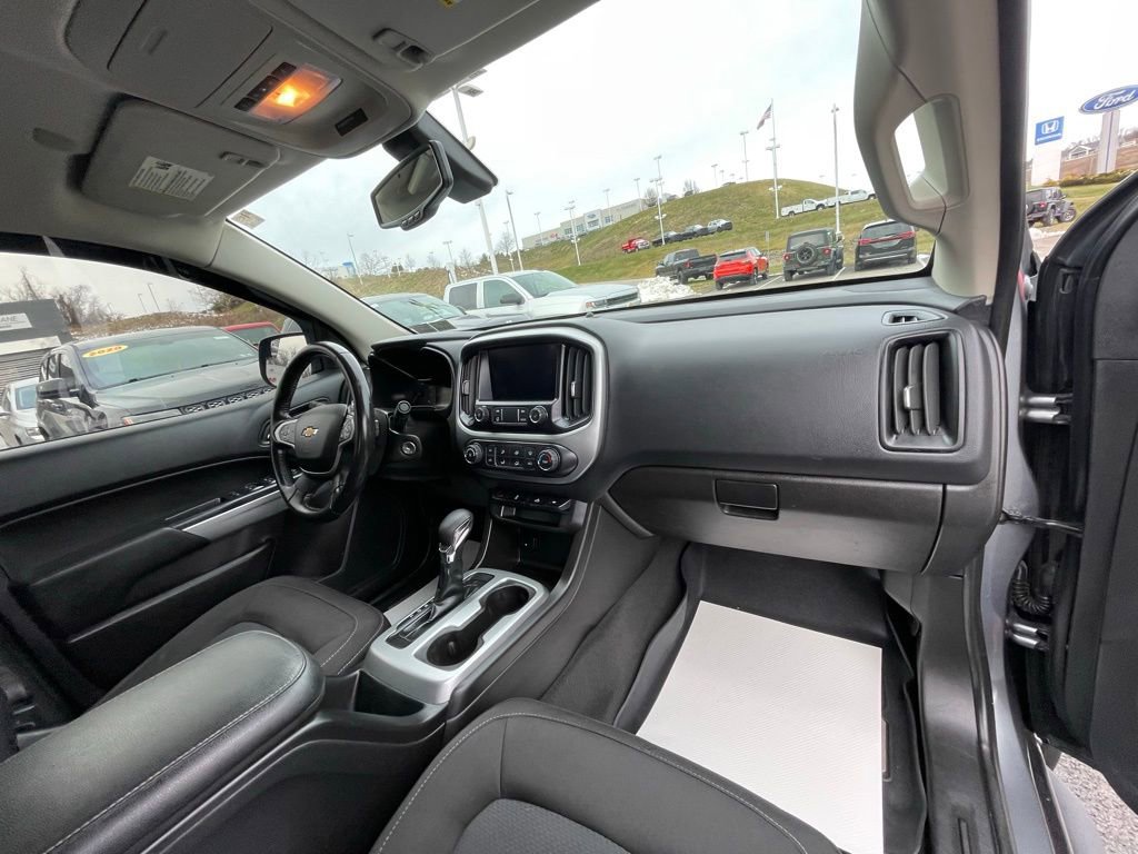 Used 2022 Chevrolet Colorado LT image 13