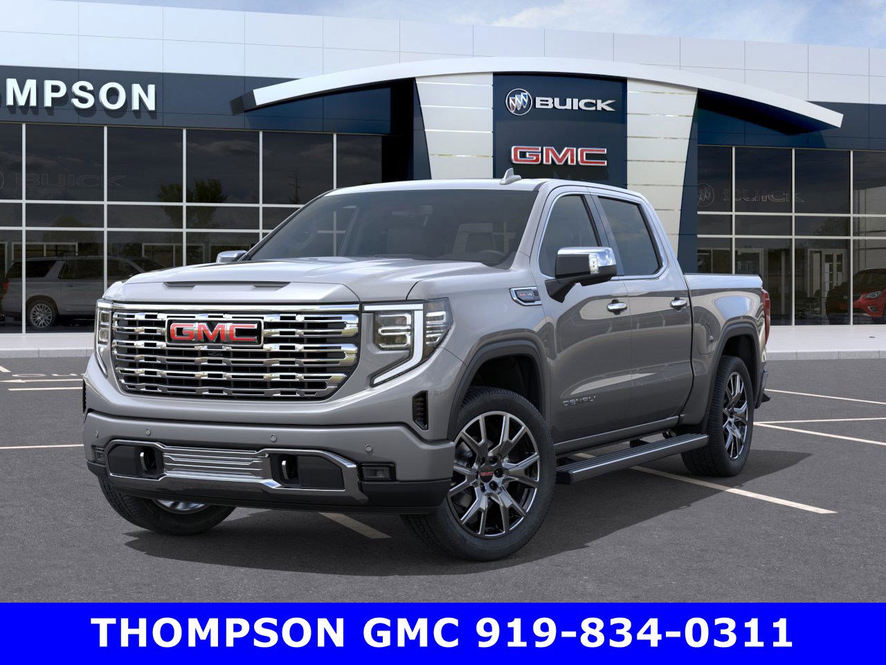 New 2025 GMC Sierra 1500 Denali image 6